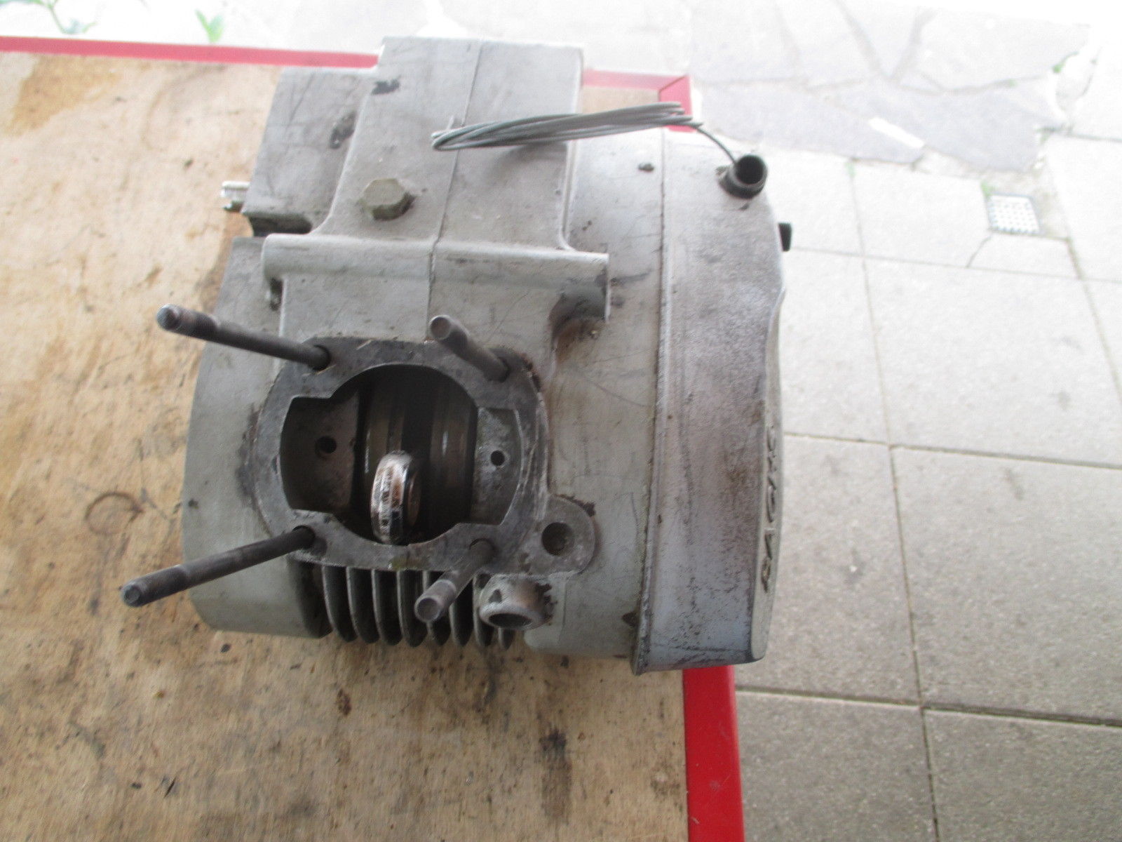 Leichtkraftrad-Motor- & Antriebsteile