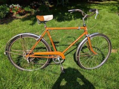 1970 schwinn collegiate 5 speed
