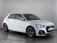 2020 Audi A1 1.0 TFSI 25 S line Sportback Euro 6 (s/s) 5dr HATCHBACK Petrol Manu