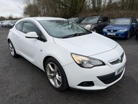 2017 Vauxhall GTC 1.4T 16V 140 SRi 3dr HATCHBACK Petrol Manual