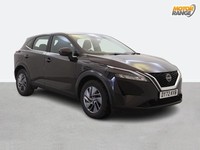 2022 Nissan Qashqai 1.3 DiG-T MH 158 Acenta Premium 5dr Xtronic Crossover/SUV Hy