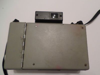 VINTAGE POLAROID AUTOMATIC 210 LAND CAMERA CAMER