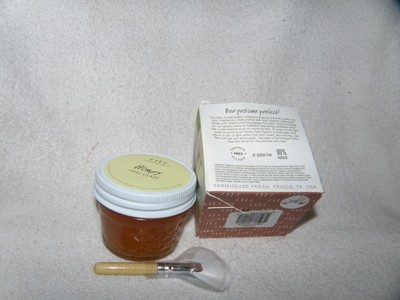 FHF Farmhouse Fresh Honey Heel Glaze 3 oz. New