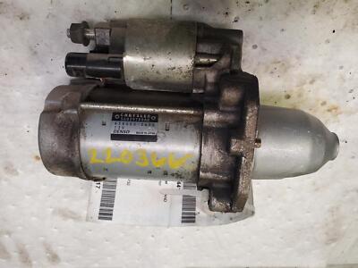 JEEP GRAND CHEROKEE Starter Motor 3.6L 16 17 18 19 20 | eBay