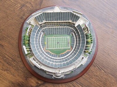 Danbury Mint Network Associates Coliseum Former Home of the Oakland Raiders