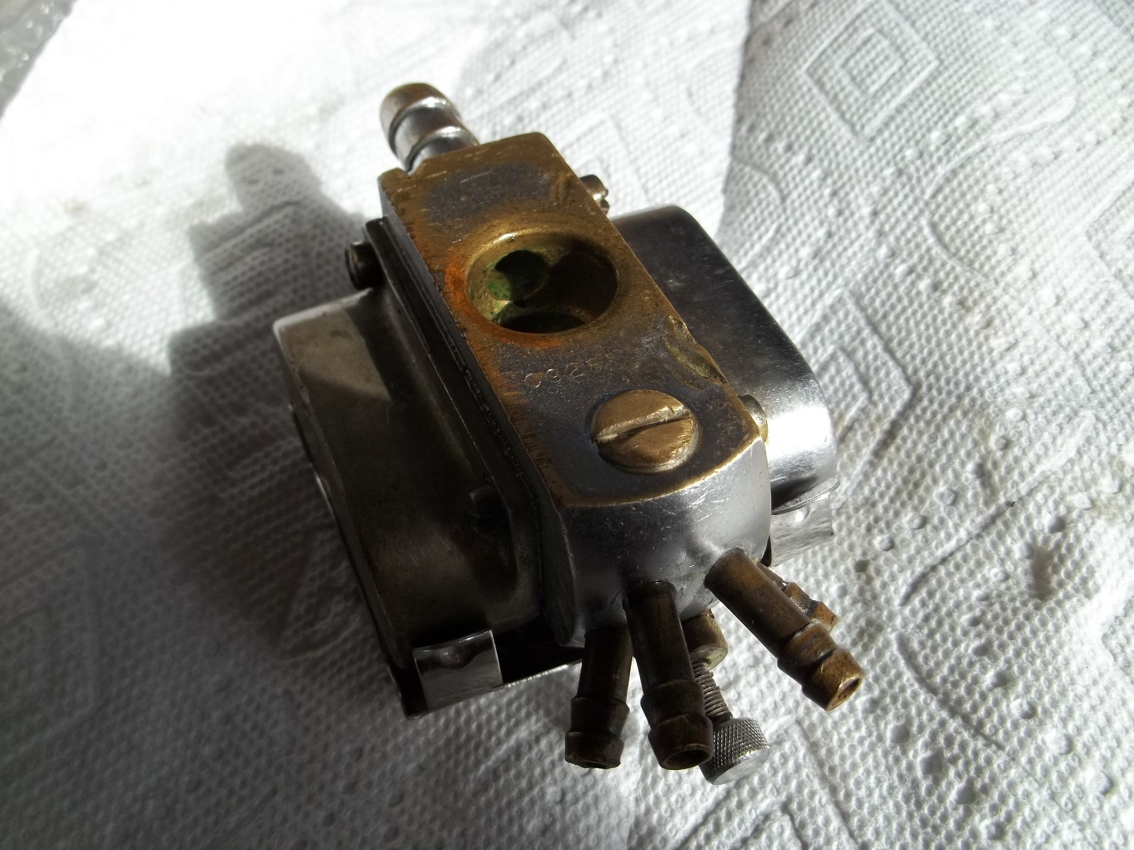 Surge Babson Bros Co. Chicago Milking Machine Pulsator For Style 