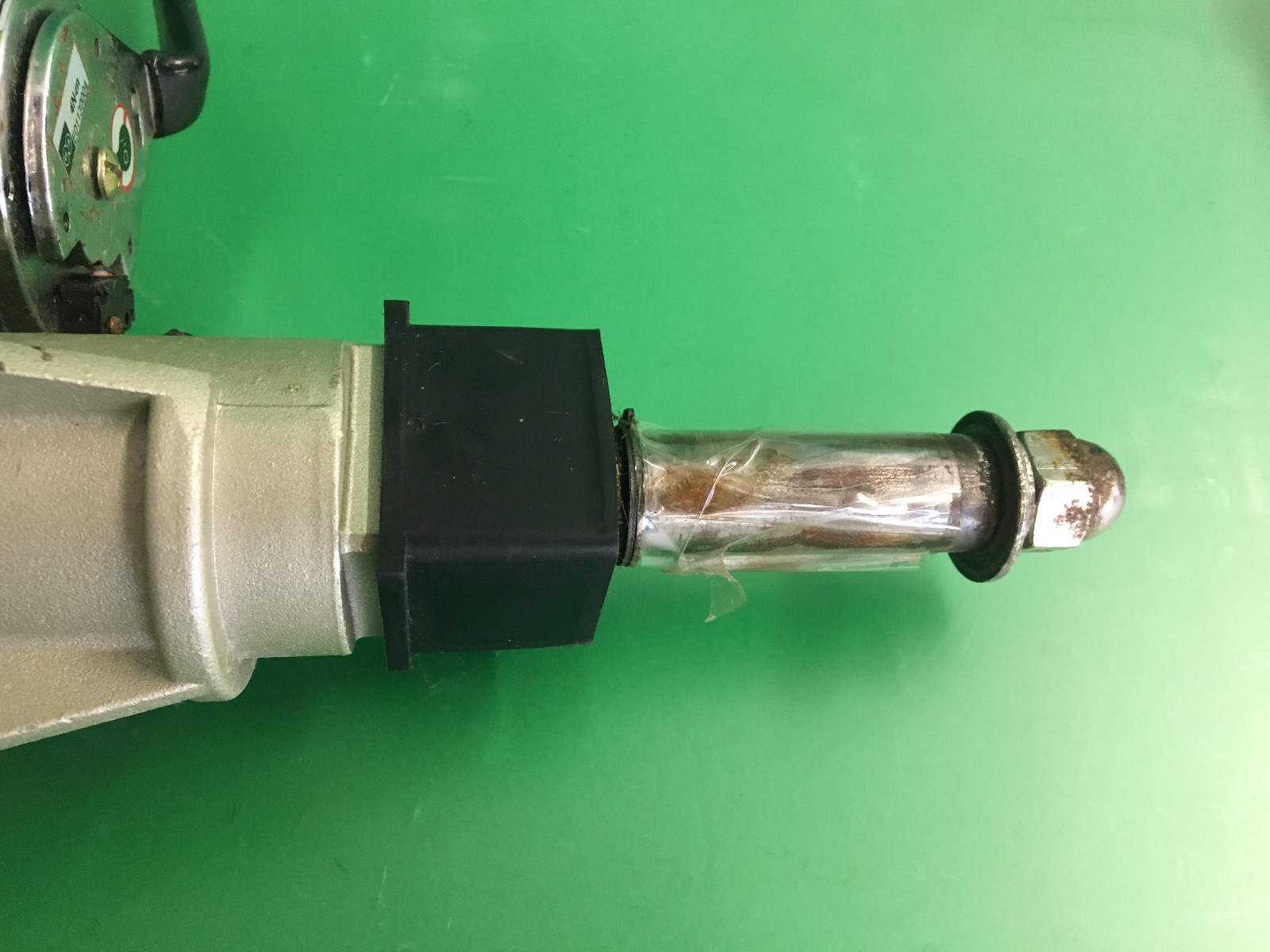 Motor, Brake, and Transaxle Assembly for Bruno Typhoon Power Scooter #C122