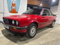 1985 BMW 3 Series 318i 2dr Auto SALOON Petrol Automatic