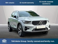 2026 Volvo XC40 2.0 B3 MHEV Plus Dark DCT Auto Euro 6 (s/s) 5dr ESTATE Petrol/El