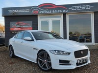 2016 Jaguar XE 2.0d R-Sport Auto Euro 6 (s/s) 4dr SALOON Diesel Automatic