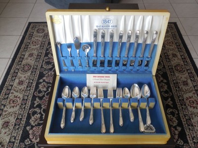 Original rogers silverplate