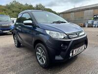 2017'67 AIXAM CROSSLINE 600 DIESEL GTR RELIANT MICROCAR IN CANNOCK