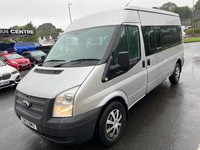 2013 Ford Transit 2.2 TDCi 350 HDT RWD L3 H2 4dr MINIBUS Diesel Manual