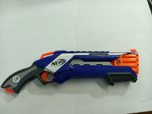 ナーフ N-STRIKE ELITE NERF ROUGH CUT 2X4 Amazon.com: Nerf N-Strike Elite Rough Cut 2X4 Blaster : Toys