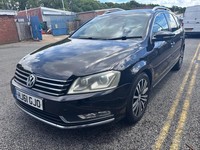 2011 Volkswagen Passat 2.0 TDI 170 Bluemotion Tech Sport 5dr DSG ESTATE Diesel A