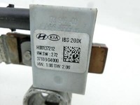 Kia Optima IV JF 15-18 Lim Polklemme Minus Klemme Stützpunkt für Batterie IBS 200X Kia Optima IV JF 15-18... Vorschau 4