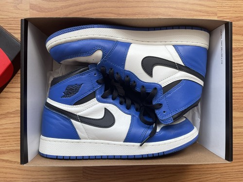 Nike Air Jordan 1 Retro OG BG “Game Royal” Sz 7Y | eBay Nike Air Jordan 1 Retro OG BG “Game Royal” Sz 7Y | eBay