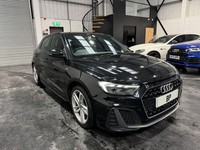2020 Audi A1 30 TFSI S Line 5dr HATCHBACK PETROL Manual