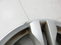 Nissan X-Trail T31 10-14 1 x Felge Aluminiumfelge 17 Zoll 5X114.3 Nissan X-Trail T31 10-14 21.09.2011 gebraucht Vorschau 6