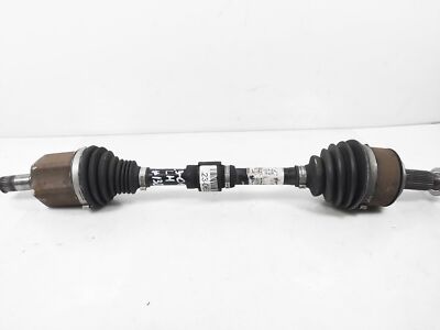 2016-2018 Honda Hr-V Sport 1.8L Fwd Front Driver Axle Driveshaft