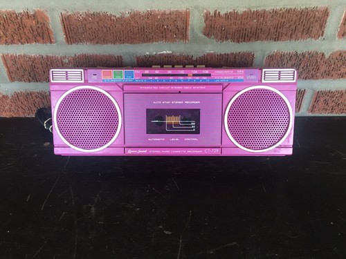 【中古】 PRESET　SOUND/ＣＤ/AVCD-11260 Lenoxx Sound CD-61 Programmable CD Compact Disc Player AM/FM