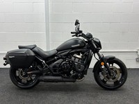 KAWASAKI VULCAN S 650 ABS ** 9069 miles - Panniers - 12 Months MOT **