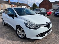 2014 Renault Clio 1.5 dCi 90 Dynamique MediaNav Energy 5dr HATCHBACK Diesel Manu
