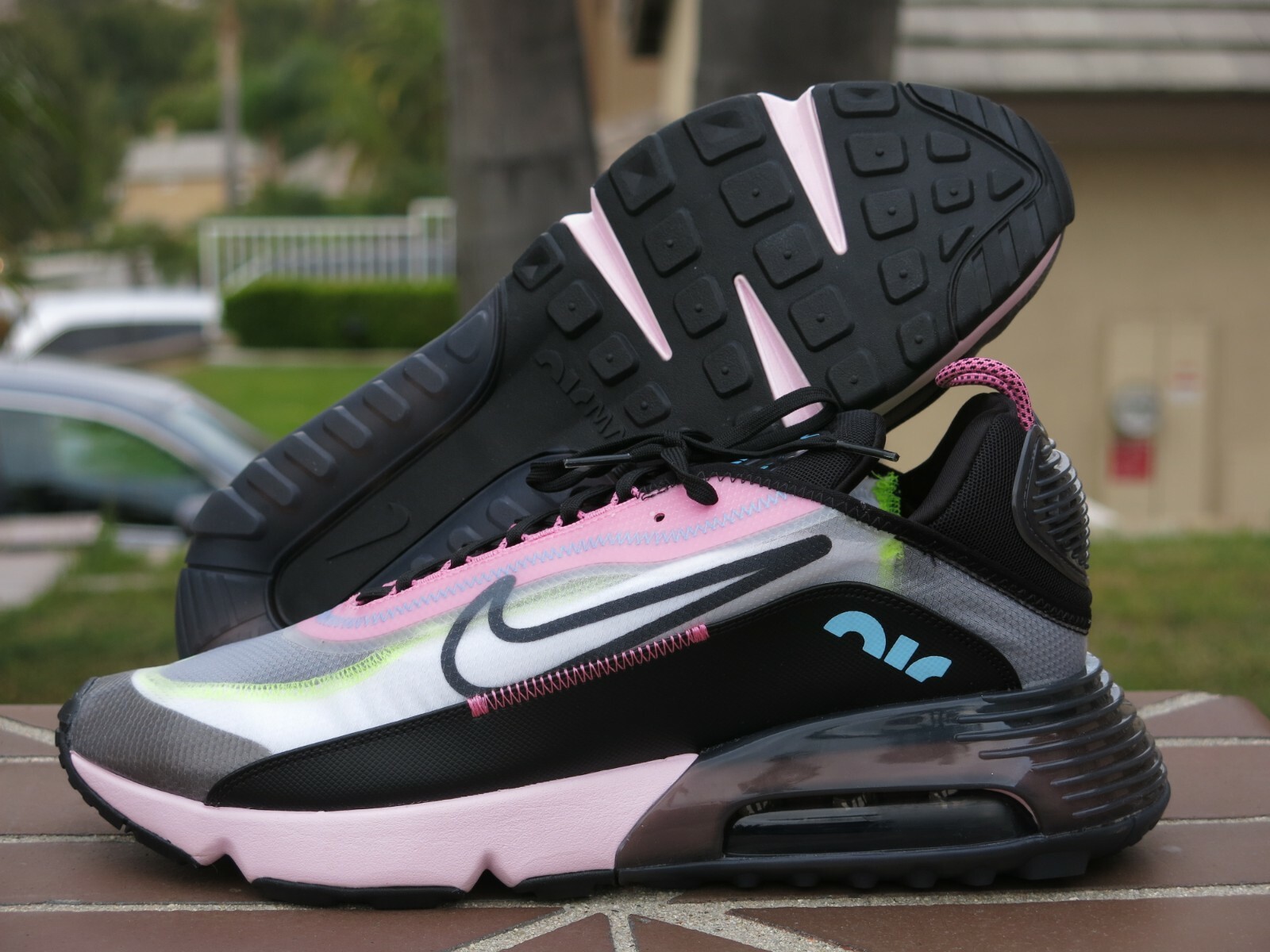 Nike Air Max 2090 Women's/Men's Athletic Sneakers CW4286-100 Nike Air Max 2090 Women's/Men's Athletic Sneakers CW4286-100