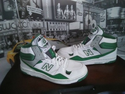 new balance hi top