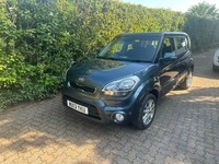 2013 Kia Soul 1.6 GDi 2 5dr HATCHBACK Petrol Manual