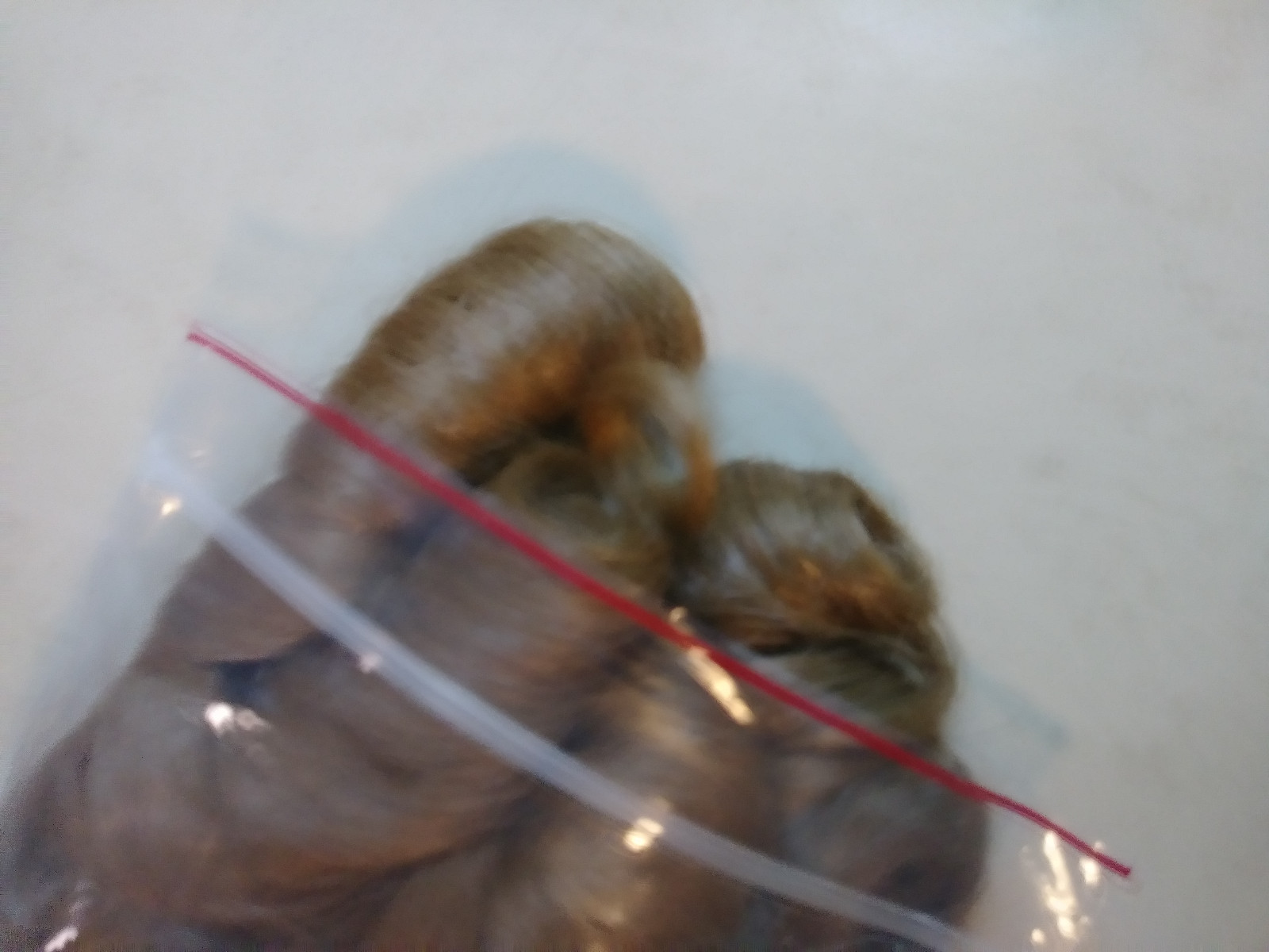 Crafts Doll Honey-Blonde 8-9