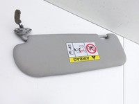 Hyundai I40 VF 12-19 Sonnenblende Rechts für Beifahrer Hyundai I40 VF 12-19 09.07.2014 gebraucht Vorschau 4