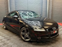2014 Audi TT 2.0 TDI S line quattro Euro 5 3dr COUPE Diesel Manual