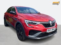 2022 Renault Arkana 1.6 E-TECH Hybrid 145 R.S. Line 5dr Auto Coupe Hybrid Automa