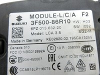 Suzuki Vitara LY 18-24 Abstandssensor Radar Totwinkel Assist Hinten Links Suzuki Vitara LY 18-24 18.07.2019... Vorschau 2