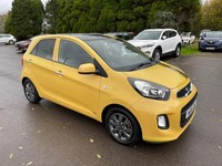 2016 Kia Picanto 1.0 SR7 5dr HATCHBACK Petrol Manual