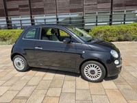 2013 Fiat 500 1.2 Lounge 3dr [Start Stop] HATCHBACK Petrol Manual