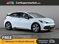 2022 Cupra Born 150kW V1 58kWh Auto Hatchback ELECTRIC Automatic