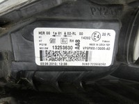 Opel Meriva B S10 10-13 Halogen Scheinwerfer Frontscheinwerfer Rechts orig. Opel Meriva B S10 10-13 22.03.2010... Vorschau 6