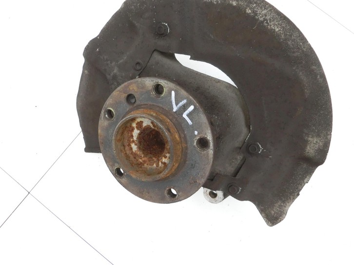 BMW E60 525i LCI 07-10 3.0 160KW Achsschenkel Radnabe Links Vorne BMW E60 525i LCI 07-10 06.10.2008 3121-6760953... Bild 5