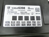 Opel Astra K 15-19 Steuergerät ECU Modul SG Bordnetzsteuergerät Komfort Opel Astra K 15-19 27.11.2018 13526398 gebraucht Vorschau 2