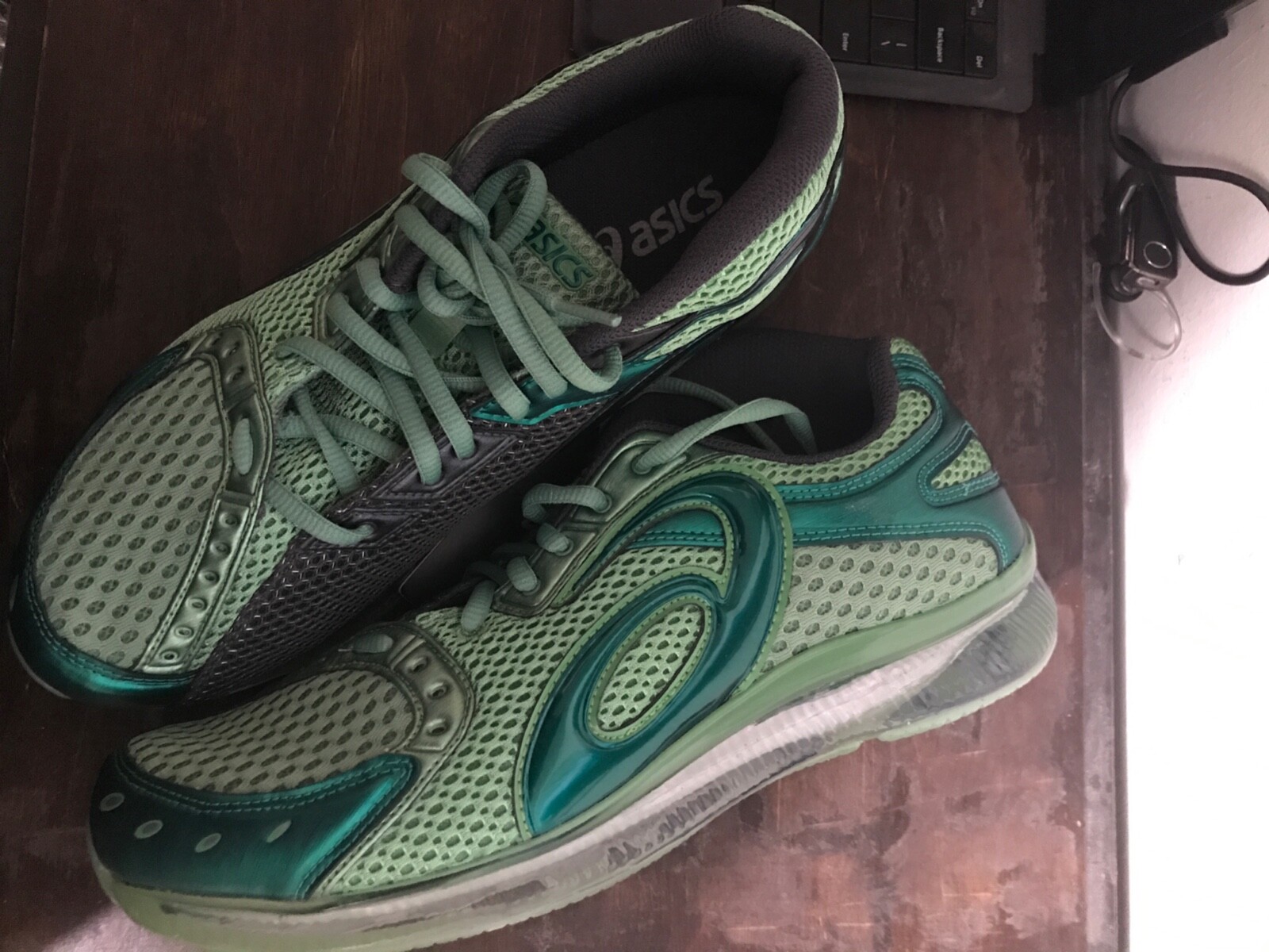 Asics Kiko Kostadinov Gel-Sokat Infinity Mens Size 9 Shoes Asics Kiko Kostadinov Gel-Sokat Infinity Mens Size 9 Shoes