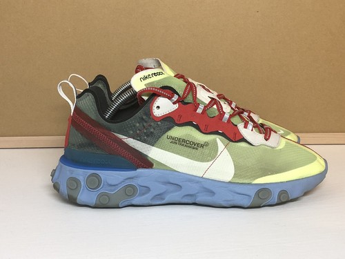 Nike React Element 87 / Undercover (BQ2718 700) sz8.5 | eBay