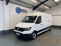 2024 Volkswagen Crafter 2.0 TDI CR35 Commerce Plus FWD LWB High Roof Euro 6 (s/s