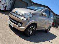 2014 MICROCAR MGO SXI AIXAM LOW MILES RELIANT IN CANNOCK STAFFS