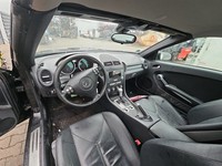 Mercedes SLK R171 04-08 Luftdusche Luftdüse Mitte Vorne Mercedes SLK R171 04-08 23.11.2006 A1718300954 gebraucht Vorschau 8