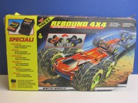 tyco rebound 4x4 battery