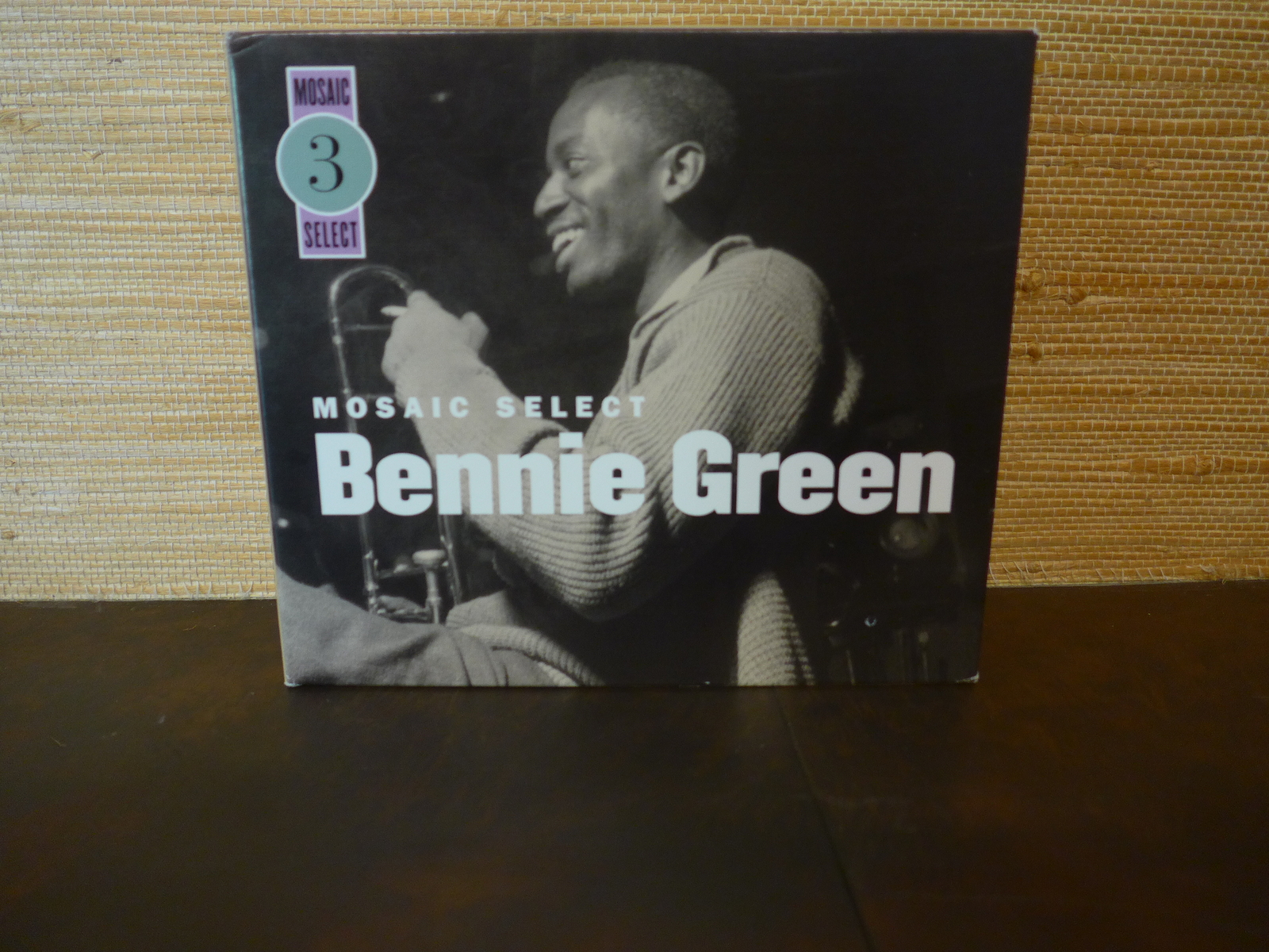 ベニー・グリーン Bennie Green 「Mosaic Select 3」 Bennie Green. (Mosaic Select 3). 3 CD box set Blue Note | eBay
