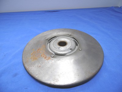 Vintage 1969 Evinrude 161587 Skeeter Snowmobile,Pulley Assembly Movable Half,NOS