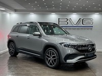2023 Mercedes-Benz EQB EQB 350 66.5kWh AMG Line (Premium) Auto 4MATIC 5dr ESTATE